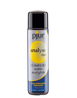 Pjur Analyse Me Comfort Water Anaal Glijmiddel - 100 ml