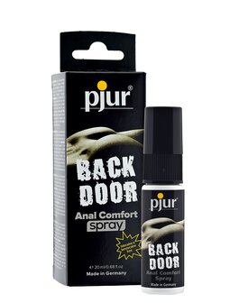 Pjur Back Door Comfort Spray Anaal Glijmiddel