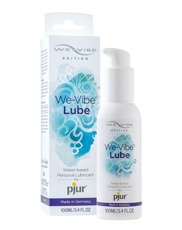 Pjur We Vibe Glijmiddel op Waterbasis - 100 ml