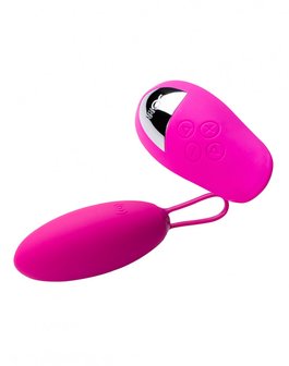 Dorr - Spot - Vibrerend Eitje plus Oplegvibrator - Roze