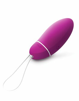 LELO - Luna Smart Bead - Vibrerend Eitje - Diep Roze