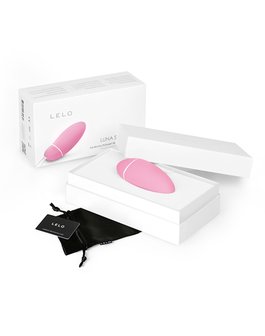 LELO - Luna Smart Bead - Vibrerend Eitje - Roze