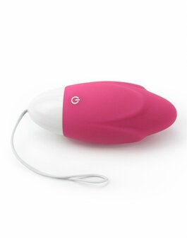 Lovetoy - iJoy 2 - Vibrerend Eitje Met Afstandsbediening - Roze