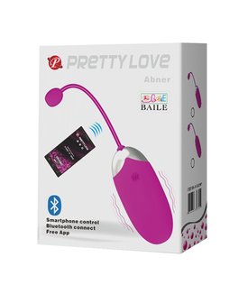 Pretty Love - Abner - Vibrerend Eitje - Met App Control