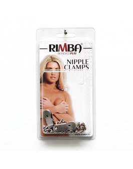 Rimba - Tepelklemmen Met Ketting