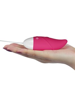 Lovetoy - iJoy 3 - Vibrerend Eitje Met Afstandsbediening - Roze