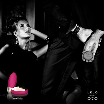 LELO - Lyla 2 - Vibrerend Eitje - cerise