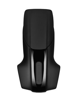 Satisfyer - Men Masturbator Vibrerend - Zwart