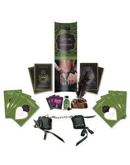 Kamasutra Erotische Massage Speel Set | Cadeauset Trust Me&quot;