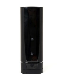 Kiiroo - Onyx+ Teledildonic Interactieve Masturbator - Zwart