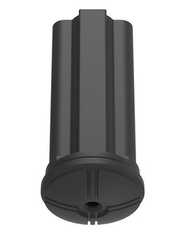 Kiiroo - Tight Fit Sleeve Voor de Titan Experience Masturbator - Zwart