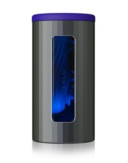 LELO - F1S V2 Interactieve Masturbator Met App Control - Blauw