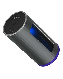 LELO - F1S V2 Interactieve Masturbator Met App Control - Blauw