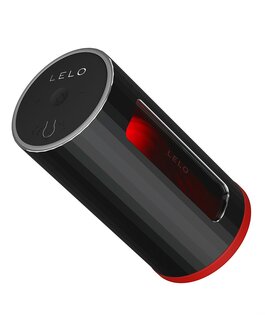 LELO F1S V2 Interactieve masturbator met App Control - rood