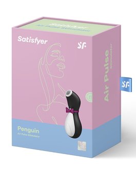 Satisfyer - Penguin clitoris stimulator next generation