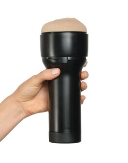 Kiiroo - Feelstar Stroker Masturbator Nicolette Shea (ook Voor gebruik In de Kiiroo - Keon Automatische Masturbator)