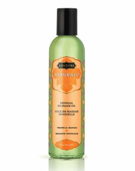 Kamasutra - Naturals Massageolie Tropical Fruits