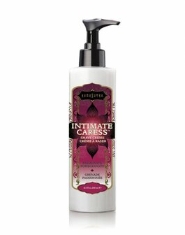 Kamasutra - Scheercr&egrave;me Intimate Caress Passion Pomegranate