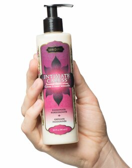 Kamasutra - Scheercr&egrave;me Intimate Caress Passion Pomegranate