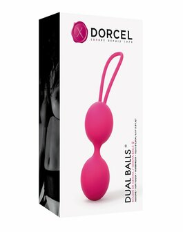 Dorcel - Dual Balls - Vaginale Balletjes