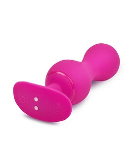 G-Vibe G-balls 3 Vibrerende Vaginale Balletjes met App Control - roze