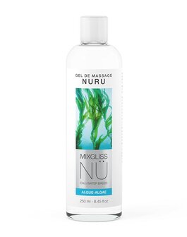 MixGliss Nuru Full Body to Body Massagegel - 250 ml