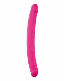 Dorcel Real Dubbele Dildo - roze