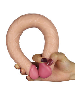 Lovetoy - Dubbele Dildo XXL - Lady Killer - 36 cm lang