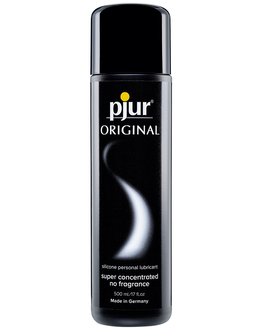 Pjur - Original Siliconen Glijmiddel - 500 ml