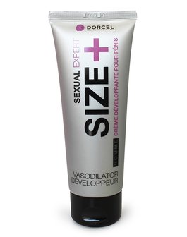 Dorcel - Size+ - Stimulerende En Vergrotende Creme