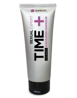 Dorcel - Time+ - Cr&radic;&reg;me om klaarkomen uit te stellen