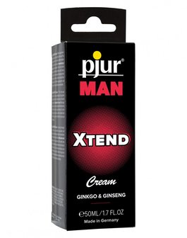 PJUR MAN XTEND Cream - 50 ml