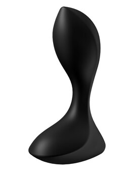 Satisfyer - Back Door Lover - Anaal &amp; Prostaat Vibrator - Zwart