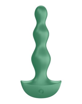 Satisfyer - Lolli Plug 2 - Vibrerende Buttplug - groen