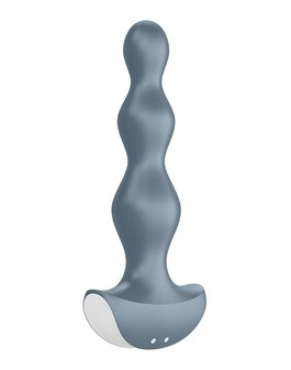 Satisfyer - Lolli Plug 2 Vibrerende Buttplug - grijs