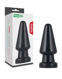 Lovetoy - King Size Buttplug Anal Shocker