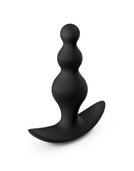 Dorcel - Training Beads - Geribbelde Buttplug - Maat S