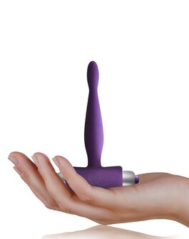 Rocks-off - Petite Sensations Teazer - Anaal Vibrator - Paars