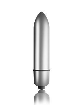 Rocks-off - Petite Sensations Vibrerende Buttplug - Zwart