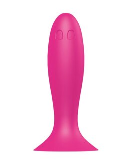 Love to Love Godebuster Buttplug - maat S - roze