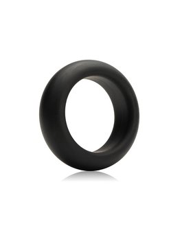 Je Joue C-Ring Maximum Stretch Siliconen Cockring - zwart