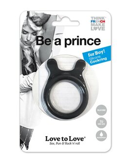 Love to love The Prince Cockring