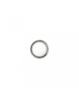 Rimba - Donut cockring RVS 1.5 cm breed, verkrijgbaar in diameters 40, 45, 50 en 55 mm