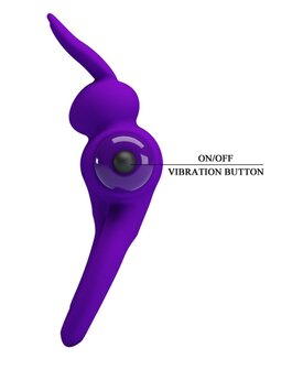 Pretty Love Vibrant Penis Ring III