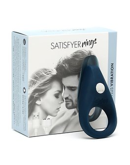 Satisfyer - Ring 1 Vibrerende Cockring