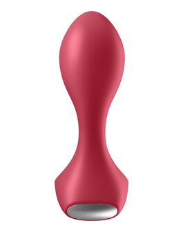 Satisfyer - Back Door Lover - Anaal &amp; Prostaat Vibrator - Rood