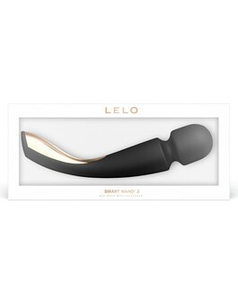 LELO - Smart Wand 2 Medium vibrator - zwart