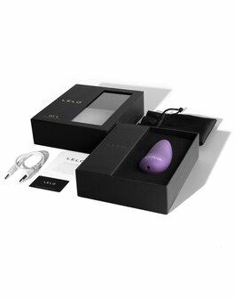 LELO Lily 2 Opleg vibrator - lila