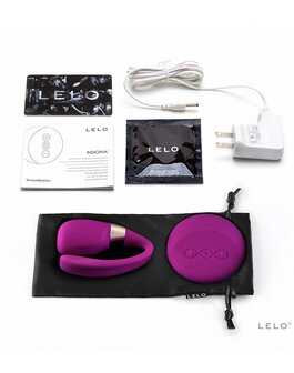 LELO - Tiani 3 Vibrator Voor Koppels - Roze