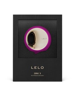 LELO - Ora 3.0 - Orale Sex Simulator (nieuw En beter!) - Paars